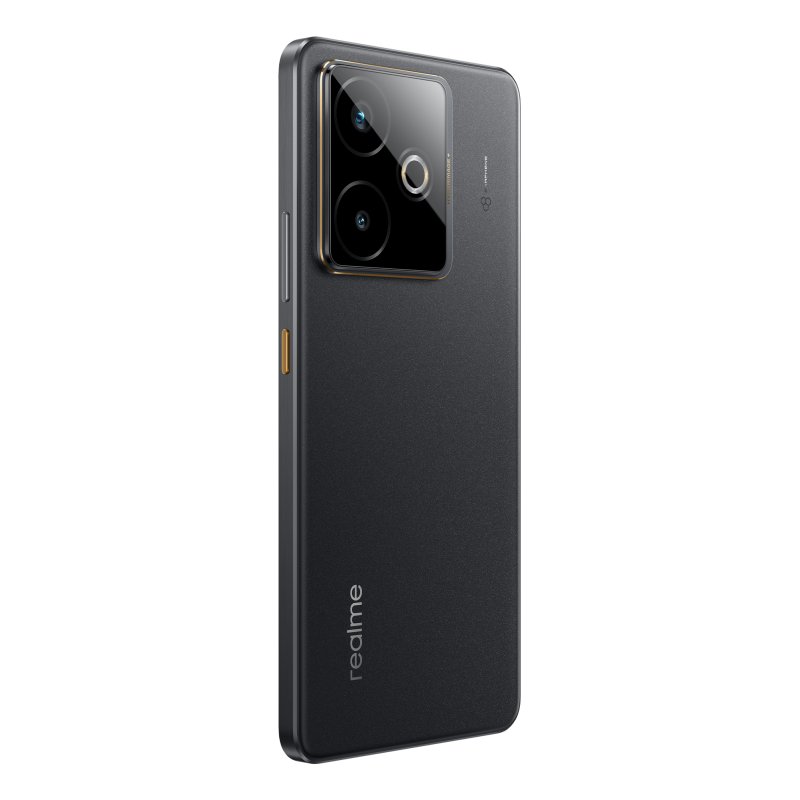 Realme GT 7T 5G Dual Sim 12GB RAM 256GB black