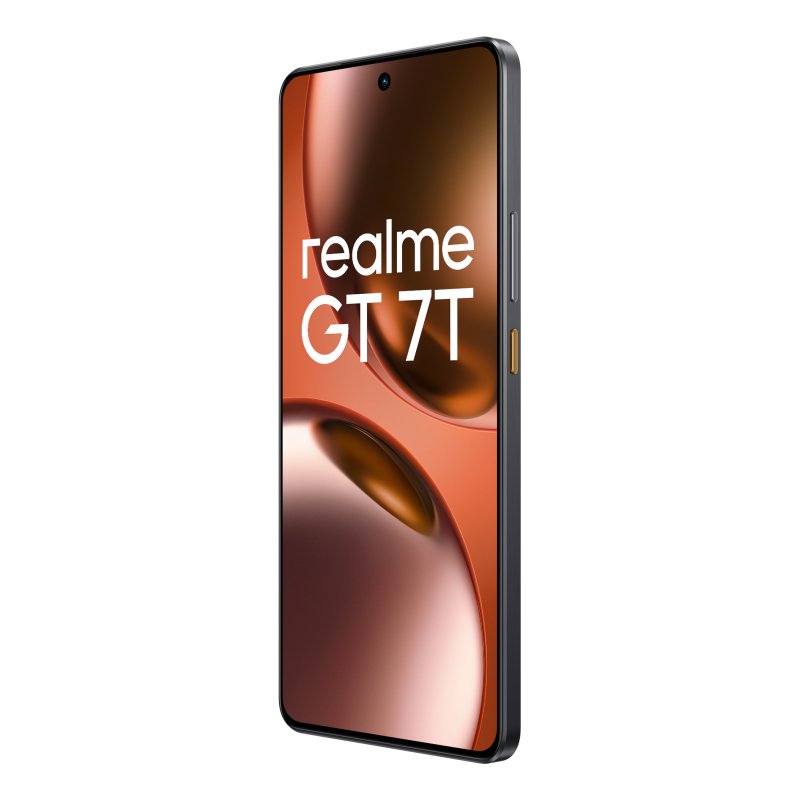 Realme GT 7T 5G Dual Sim 12GB RAM 256GB black