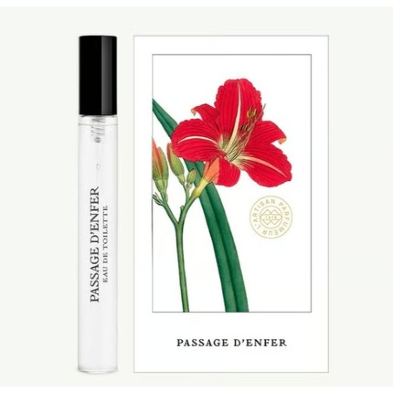 L'Artisan Parfumeur Passage D'Enfer 10ml Fragrance