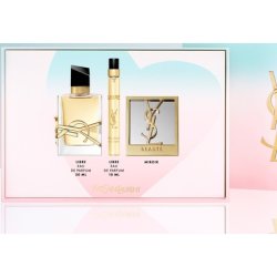 Ysl Libre Gift Set Women's Perfume 50ml 10ml A Pocket Mirror