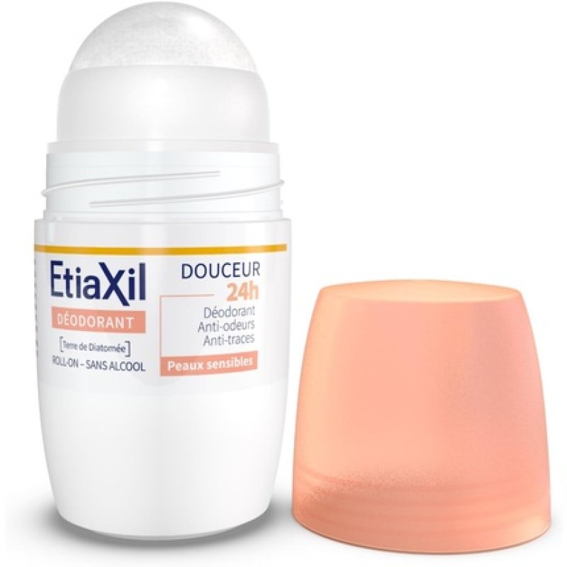 Etiaxil Gentle Deodorant 48h Roll-On 50ml
