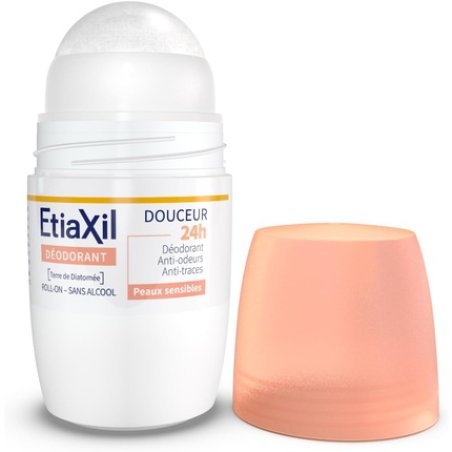 Etiaxil Gentle Deodorant 48h Roll-On 50ml