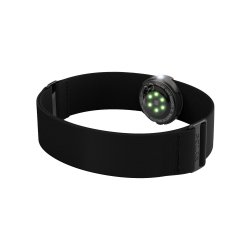 Polar OH1 heart rate monitor Wrist Bluetooth/ANT Black