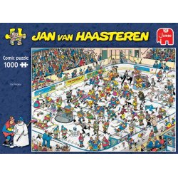 Jan van Haasteren - Ice Hockey (1000 pieces) (1119802049)