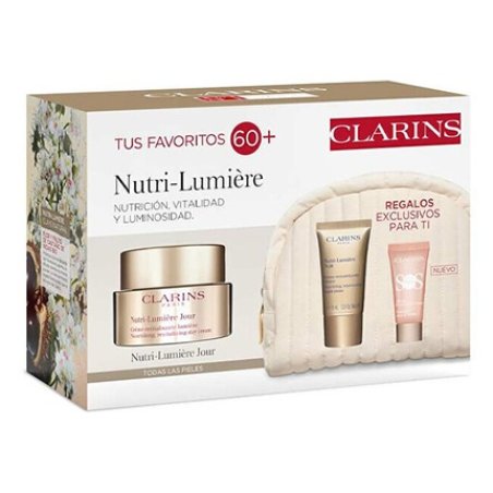 Nutri-Lumière Skin Nourishment Set