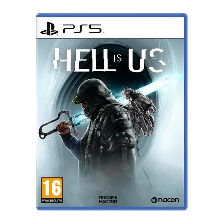 HELL IS US P5 VF
