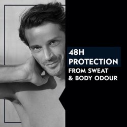 Nivea Invisible for Black & White Men Deo Roll-On 50ml