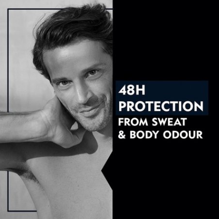 Nivea Invisible for Black & White Men Deo Roll-On 50ml