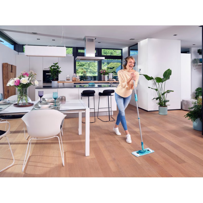 Leifheit Clean Twist M Floor Mop Ergo Replacement Head Supersoft