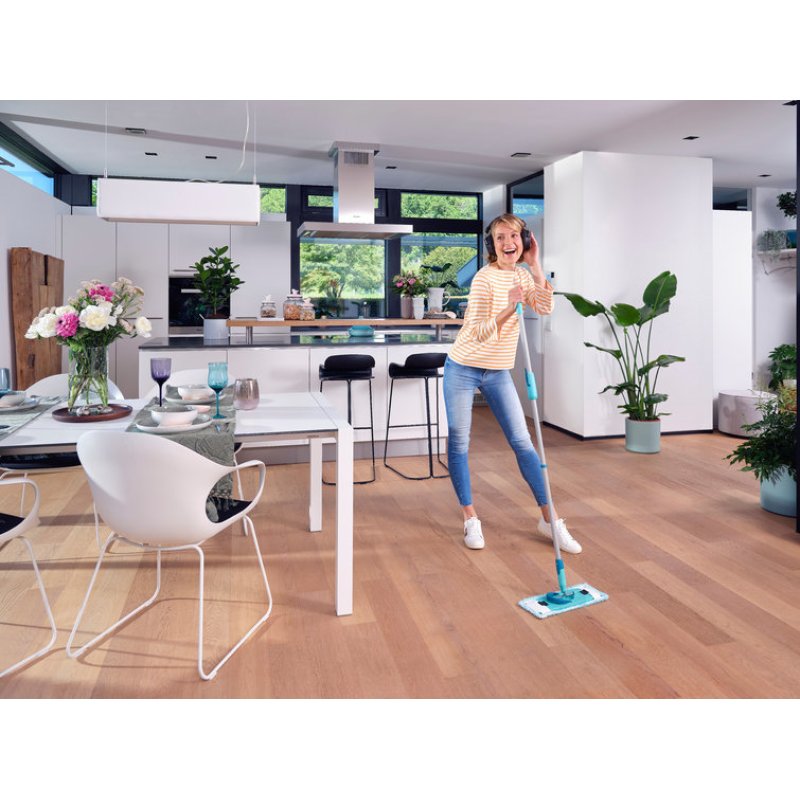 Leifheit Clean Twist M Floor Mop Ergo Replacement Head Supersoft