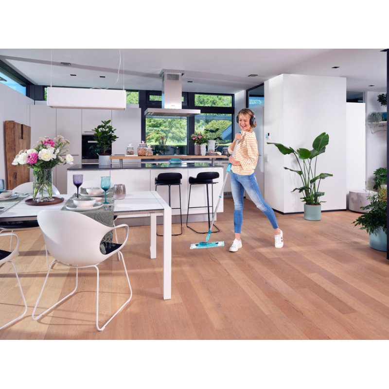 Leifheit Clean Twist M Floor Mop Ergo Replacement Head Supersoft