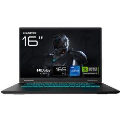 GIGABYTE Gaming A16 CVHI3ES864SD Intel Core™ i7 i7-13620H Laptop 40.6 cm (16") WUXGA 32 GB DDR5-SDRAM 1 TB SSD NVIDIA