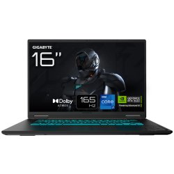 PORTATIL GIGABYTE GAMING A16 CVHI3ES864SD I7-13620H 32GB 1TB RTX5060 16" FreeDOS