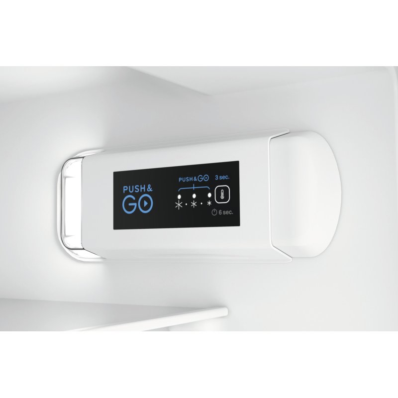 Indesit INC18 T112 Intégré 250 L E Blanc