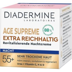 DIADERMINE Age Supreme Extra Rich Revitalizing Night Cream 50ml