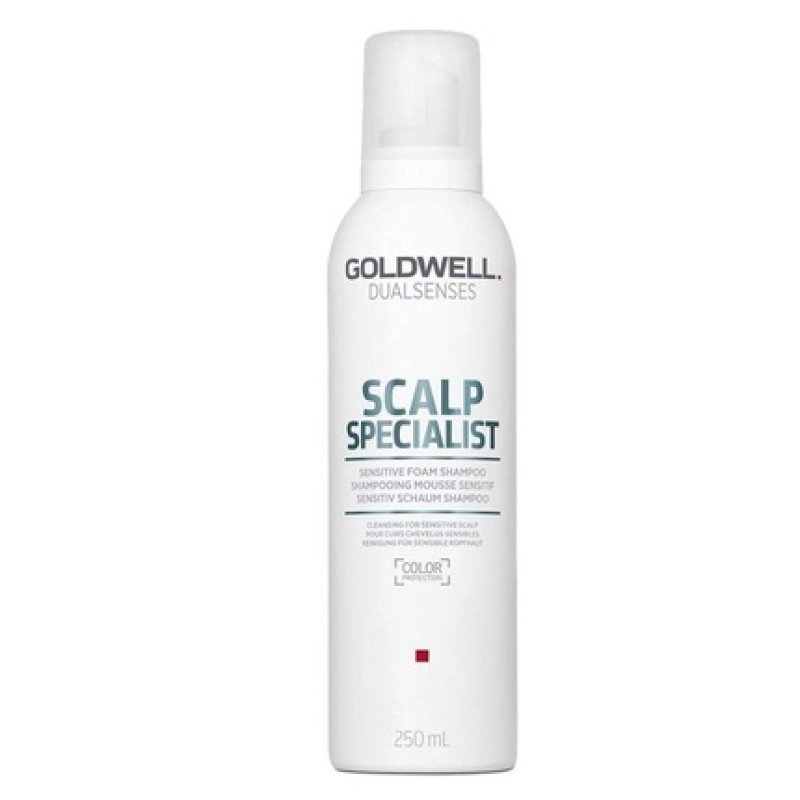 Goldwell Dualsenses Scalp Specialist Sensitive Foam Shampoo 250ml