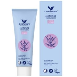 Cosnature Lavender Natural Toothpaste 75ml