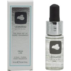 Leonardo Essenza Fresh Linen Interior Scent 10ml