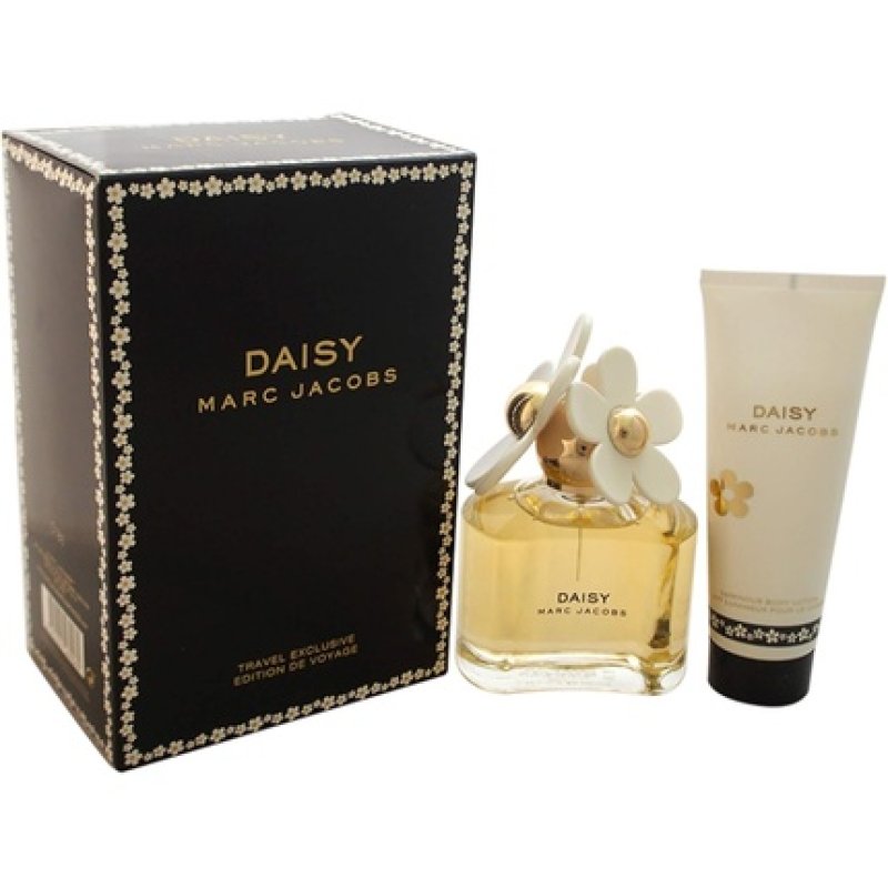 Daisy by Marc Jacobs for Women 2 Piece Gift Set 3.4oz EDT Spray and 2.5oz Luminous