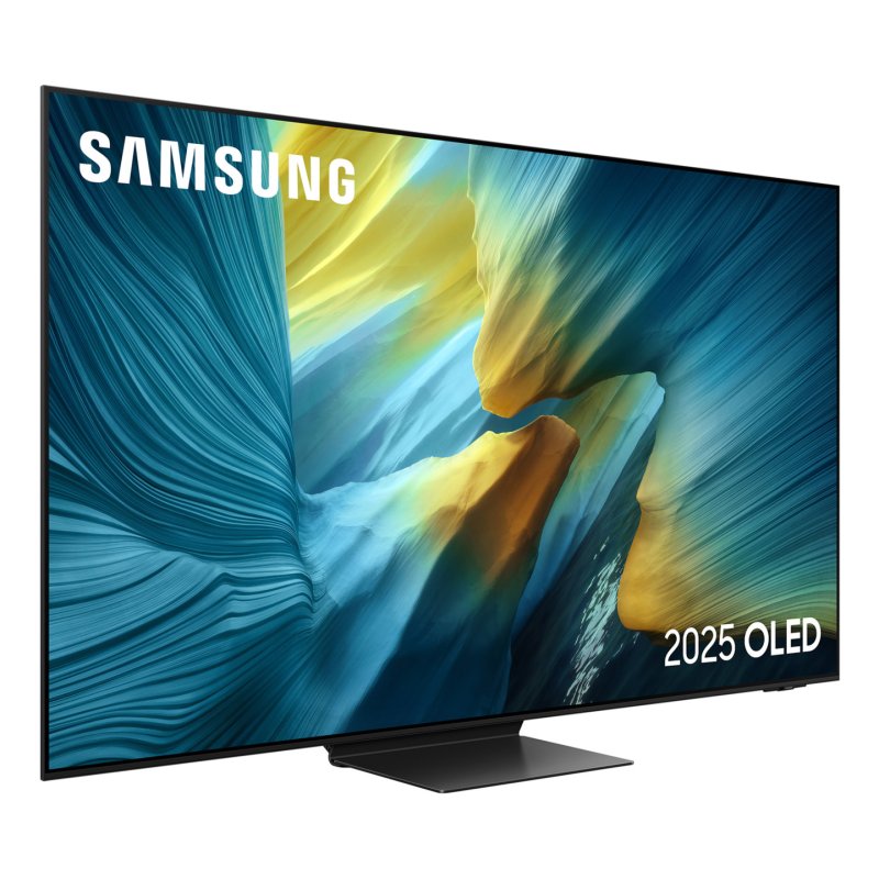 Samsung QE77S95FAT 195,6 cm (77") 4K Ultra HD Smart TV Wifi Noir