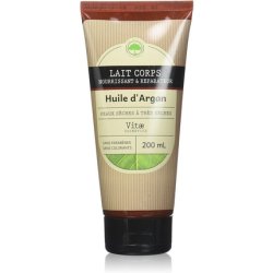 Vitae Cosmetics Skin Care Nourishing Body Lotion with Argan Oil 200ml