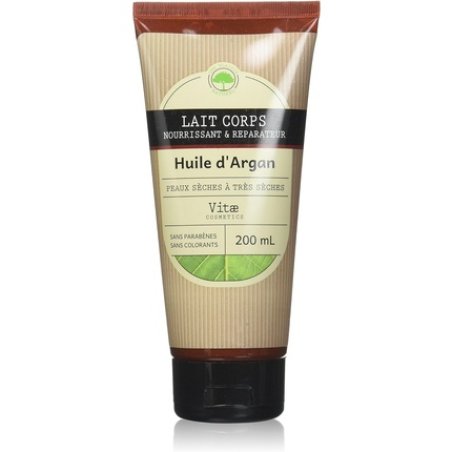 Vitae Cosmetics Skin Care Nourishing Body Lotion with Argan Oil 200ml