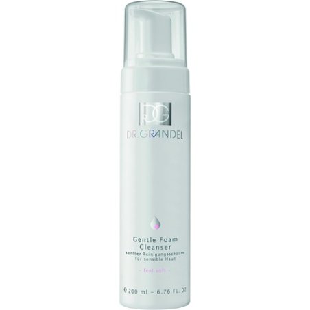 Gentle Foam Cleanser