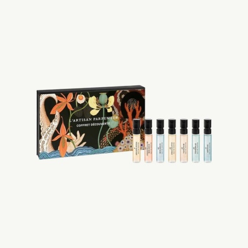 L'Artisan Parfumeur Discovery Set 7x2ml