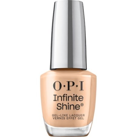 OPI Infinite Shine A Total Suzi Opaque Soft Neutral Beige Brown Long Wear Gel