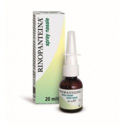 Rinopanteina Plus Spray 20ml