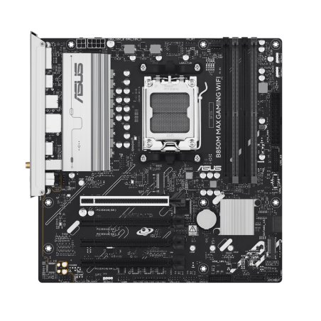 ASUS AMD B850 mATX motherboard DDR5