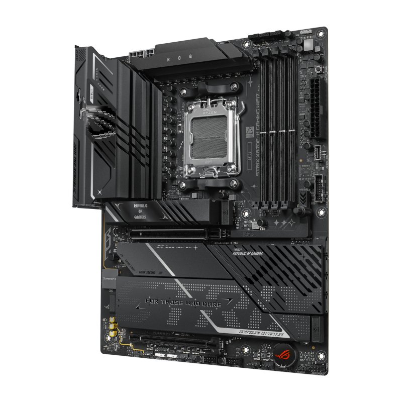 ASUS ROG STRIX X870E-H GAMING WIFI7 MB