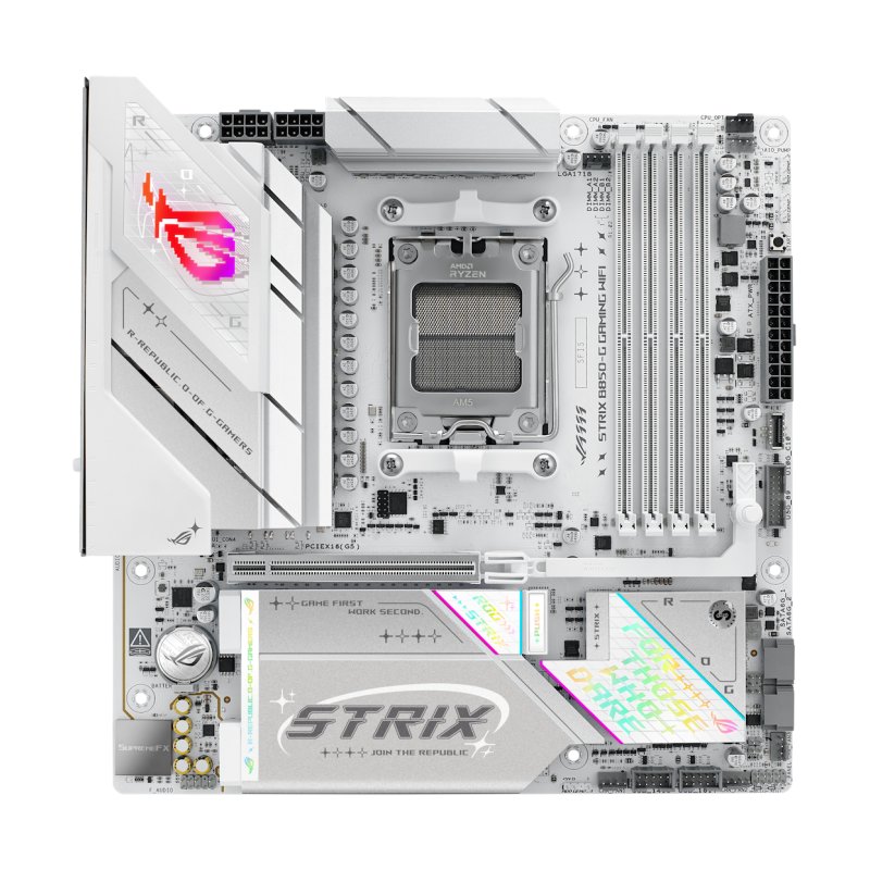 ASUS ROG Strix B850-G Gaming WiFi AMD MB