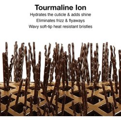 Olivia Garden Nano Thermic Hairbrush NT-64 64/90mm 1 Count