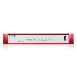Zyxel - USGFLEX50HP-EU0101F 5 Gigabit user-definable ports, 1*1G PoE , 1*USB with 1 YR Entry De