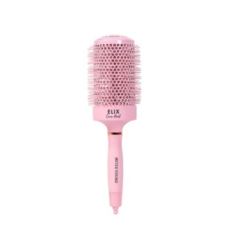Sister Young Elix Cera Heat Round Styling Brush 65mm
