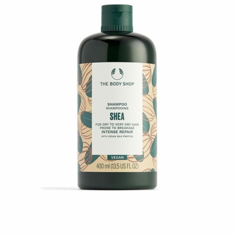The Body Shop Shea Shampoo 400ml