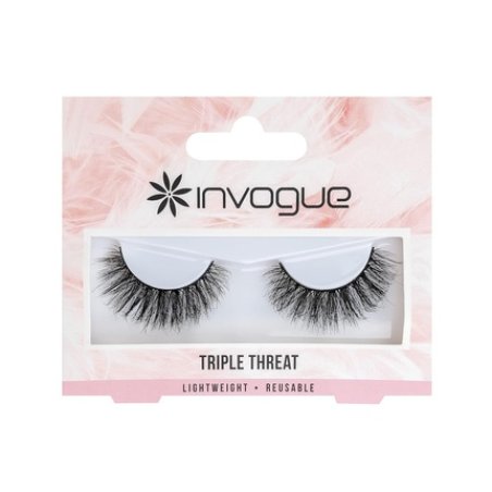 Invogue Lash Triple Threat