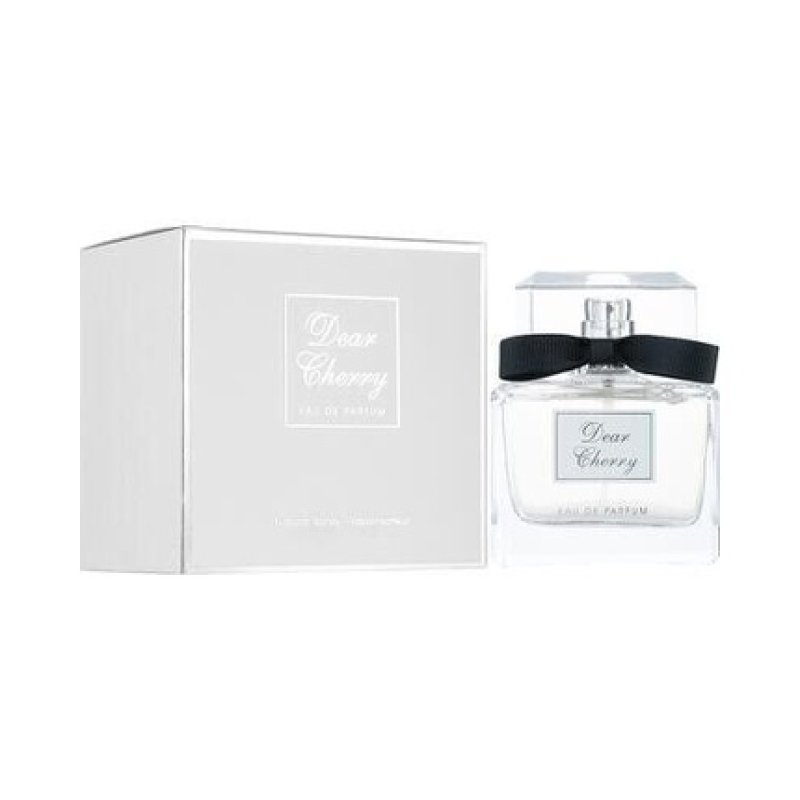 Dear Cherry by Fragrance World Eau De Parfum Spray for Women 100ml 3.4oz