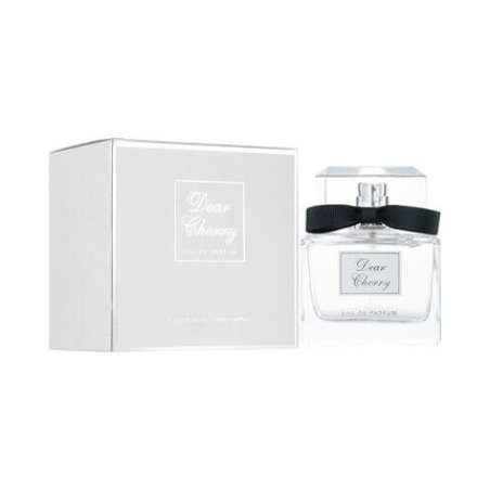 Dear Cherry by Fragrance World Eau De Parfum Spray for Women 100ml 3.4oz