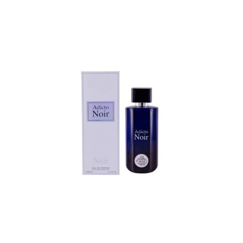 Fragrance World Adicto Noir Eau De Parfum 100ml