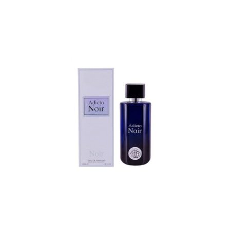 Fragrance World Adicto Noir Eau De Parfum 100ml