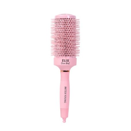 Sister Young Elix Cera Heat Round Styling Brush 53mm