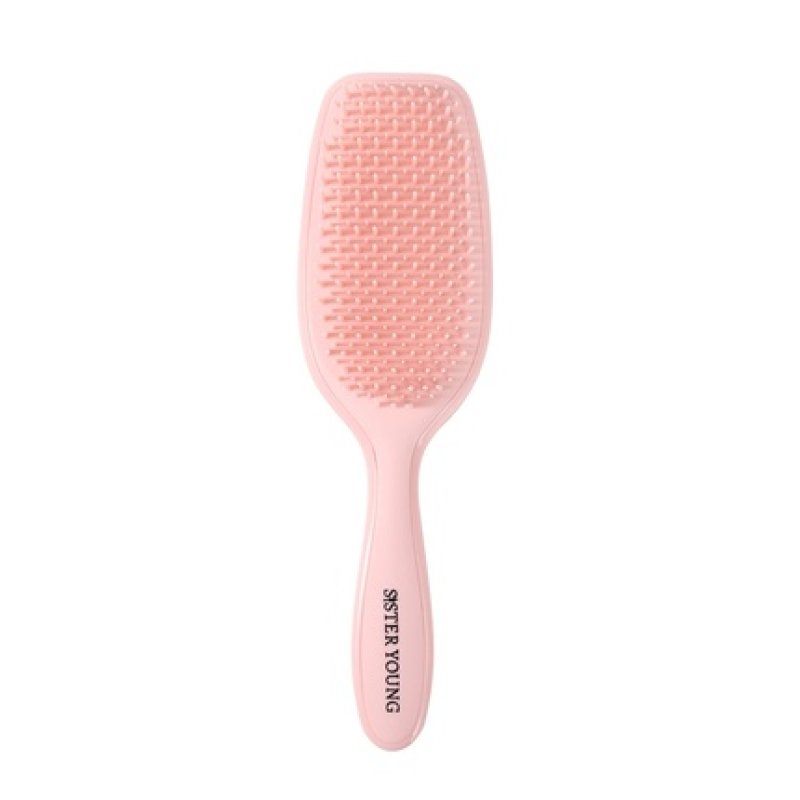 Sister Young Ayla Hair Brush Peach