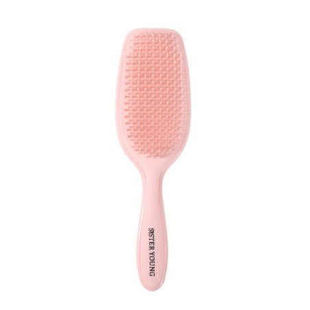 Sister Young Ayla Hair Brush Peach