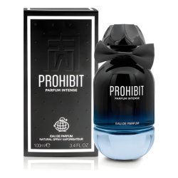 Fragrance World Prohibit Parfum Intense Eau De Parfum For Women, 100 Ml