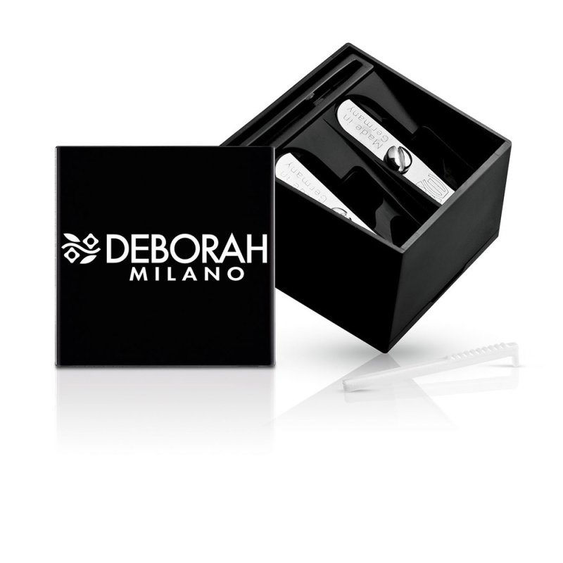 Deborah Milano Double Pencil Sharpener
