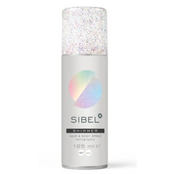 Sibel Holographic Glitter Spray