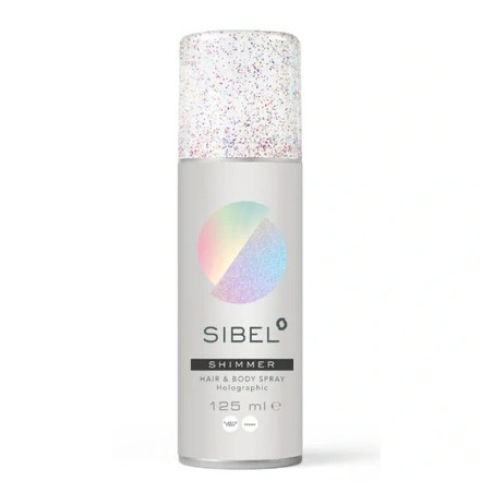 Sibel Holographic Glitter Spray
