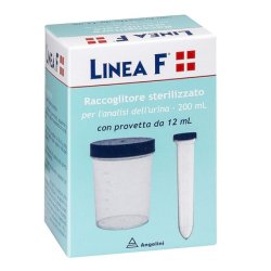 Raccoglitore Feci Linea F